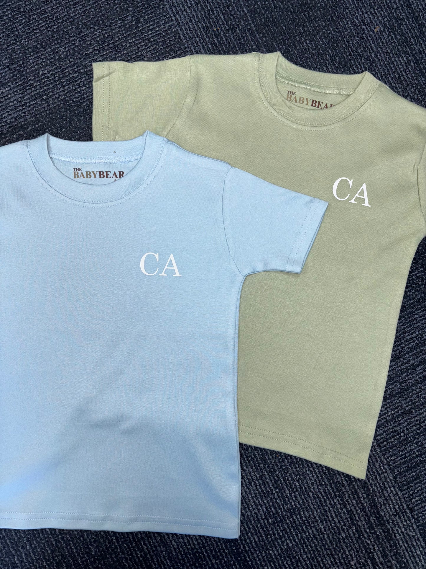 Personalised Initial T-Shirt