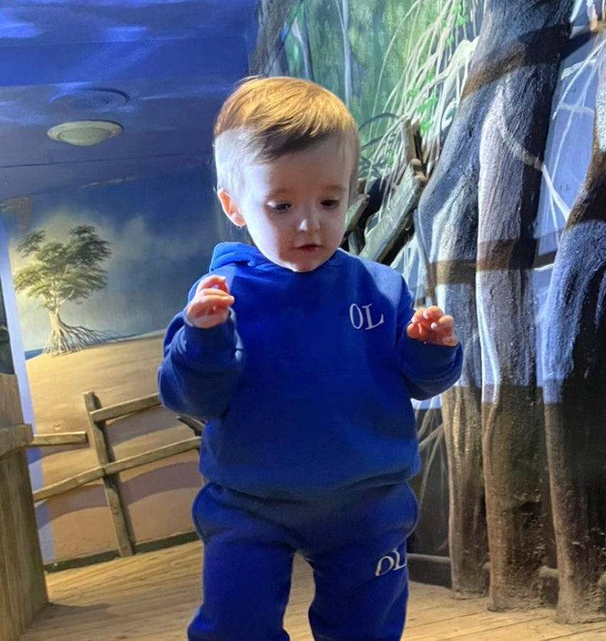 Personalised Thick Pull On Hoodie