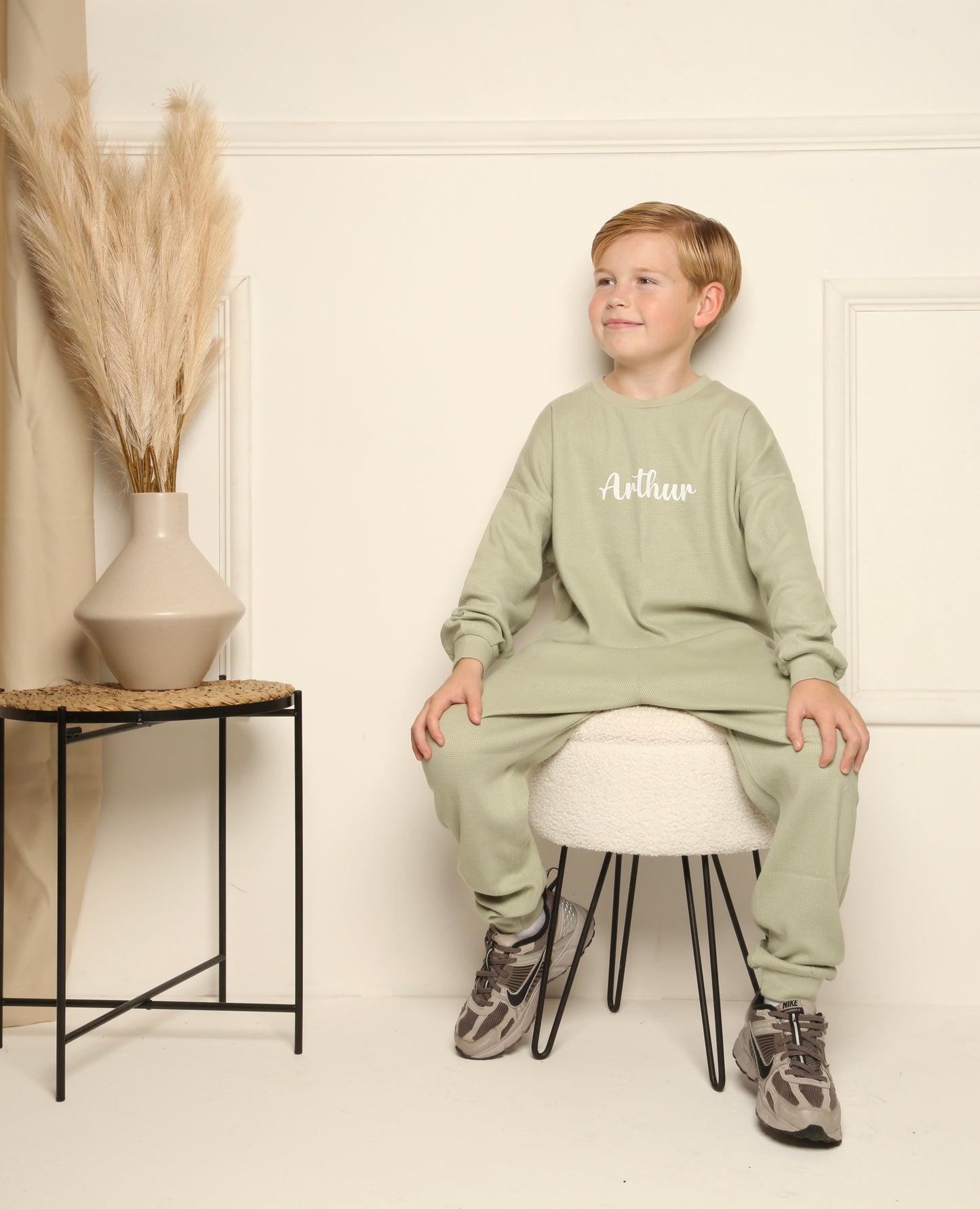 Personalised Waffle Loungewear