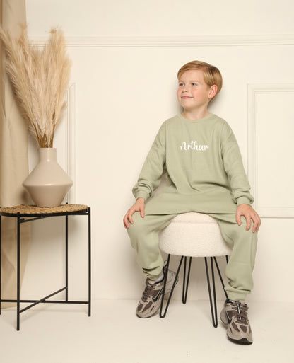 Personalised Waffle Loungewear