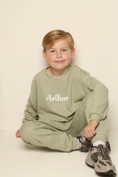 Personalised Waffle Loungewear