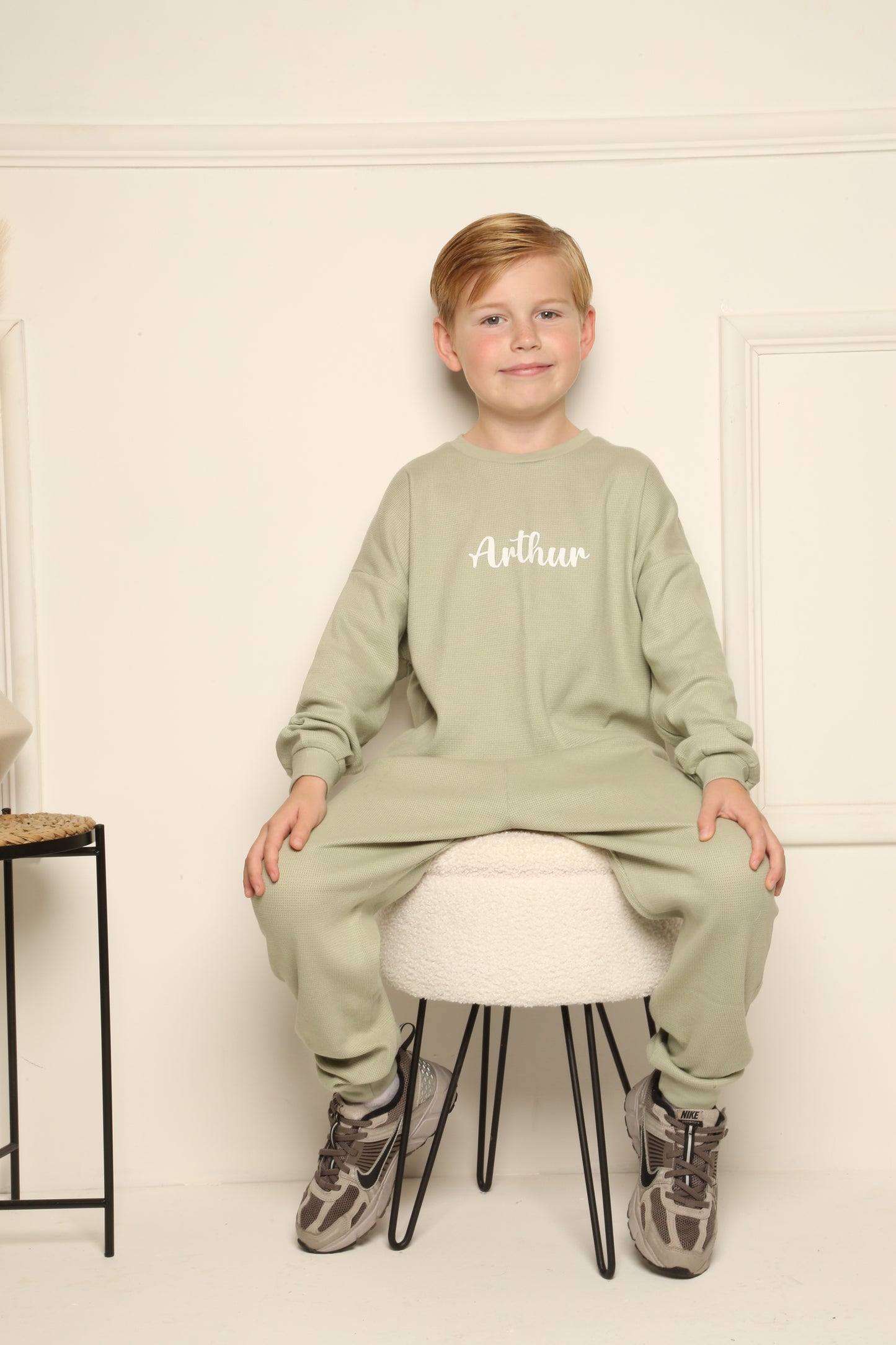 Personalised Waffle Loungewear