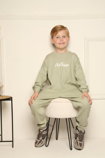 Personalised Waffle Loungewear