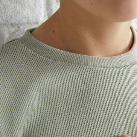 Personalised Waffle Loungewear