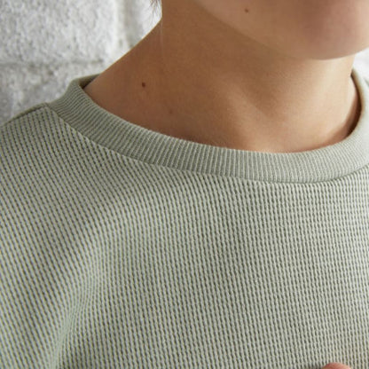 Personalised Waffle Loungewear