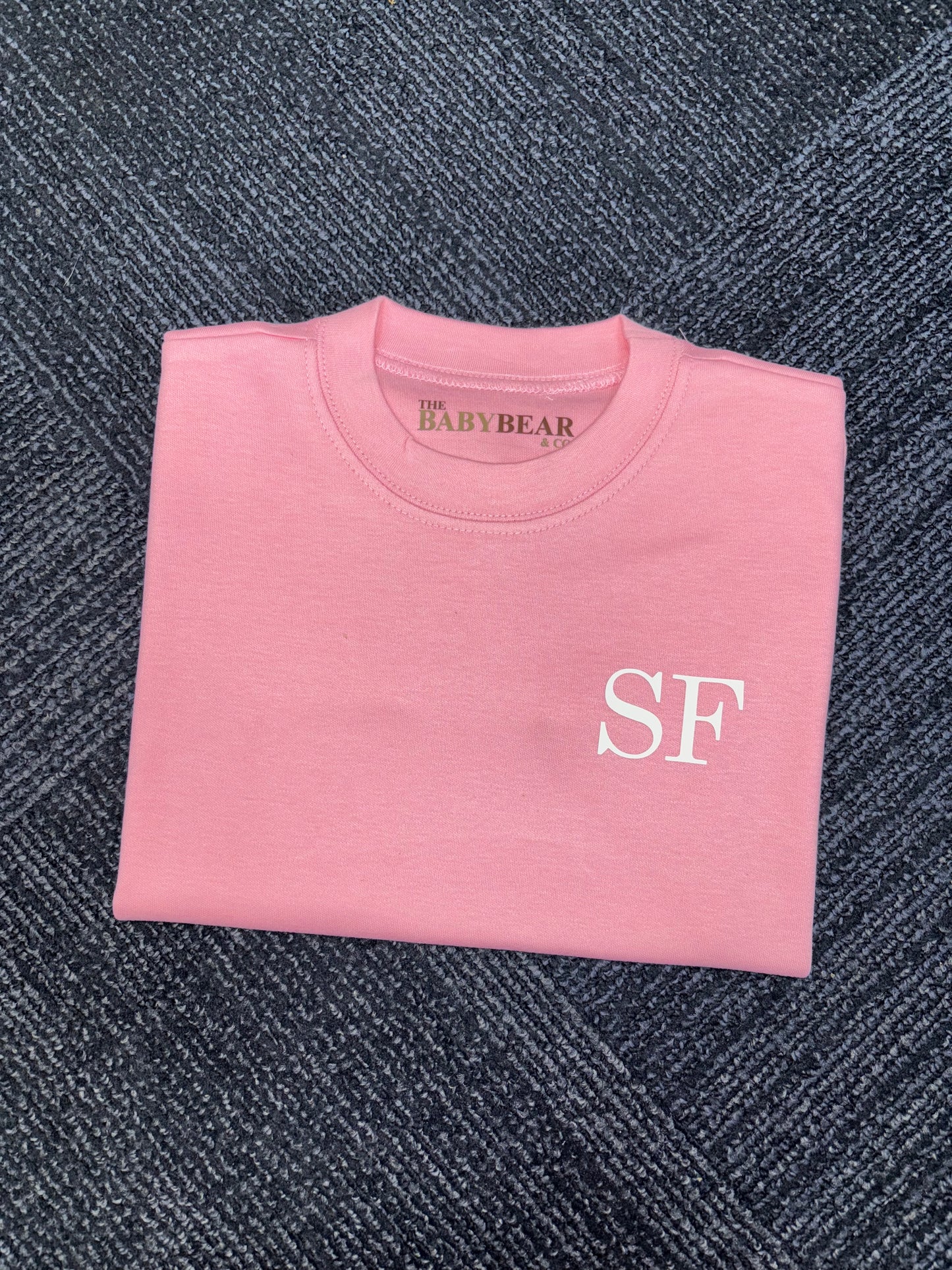 Personalised Initial T-Shirt