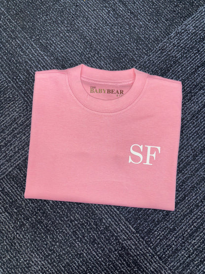 Personalised Initial T-Shirt