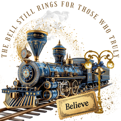 Personalised The Polar Express Pyjamas