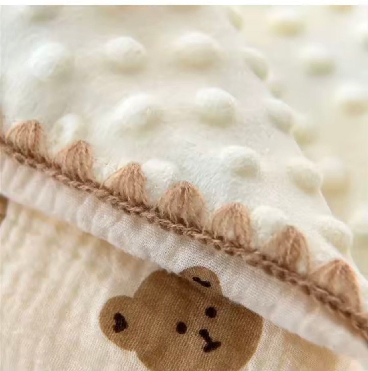 Baby Bear & Co Baby Blanket