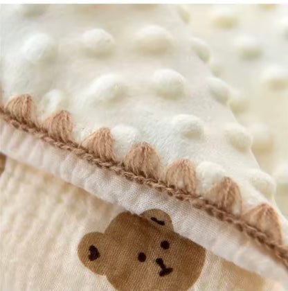 Baby Bear & Co Baby Blanket