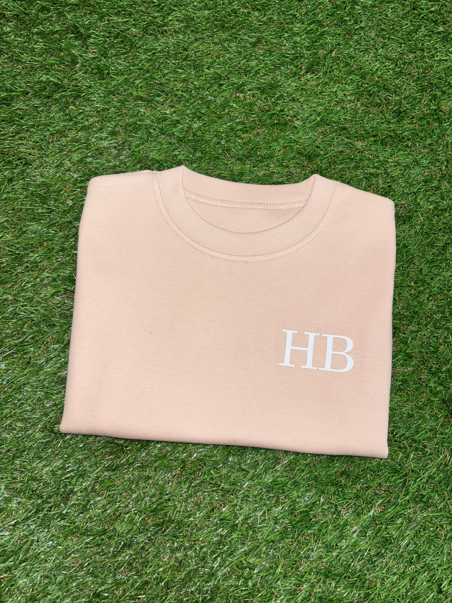 Personalised Initial T-Shirt