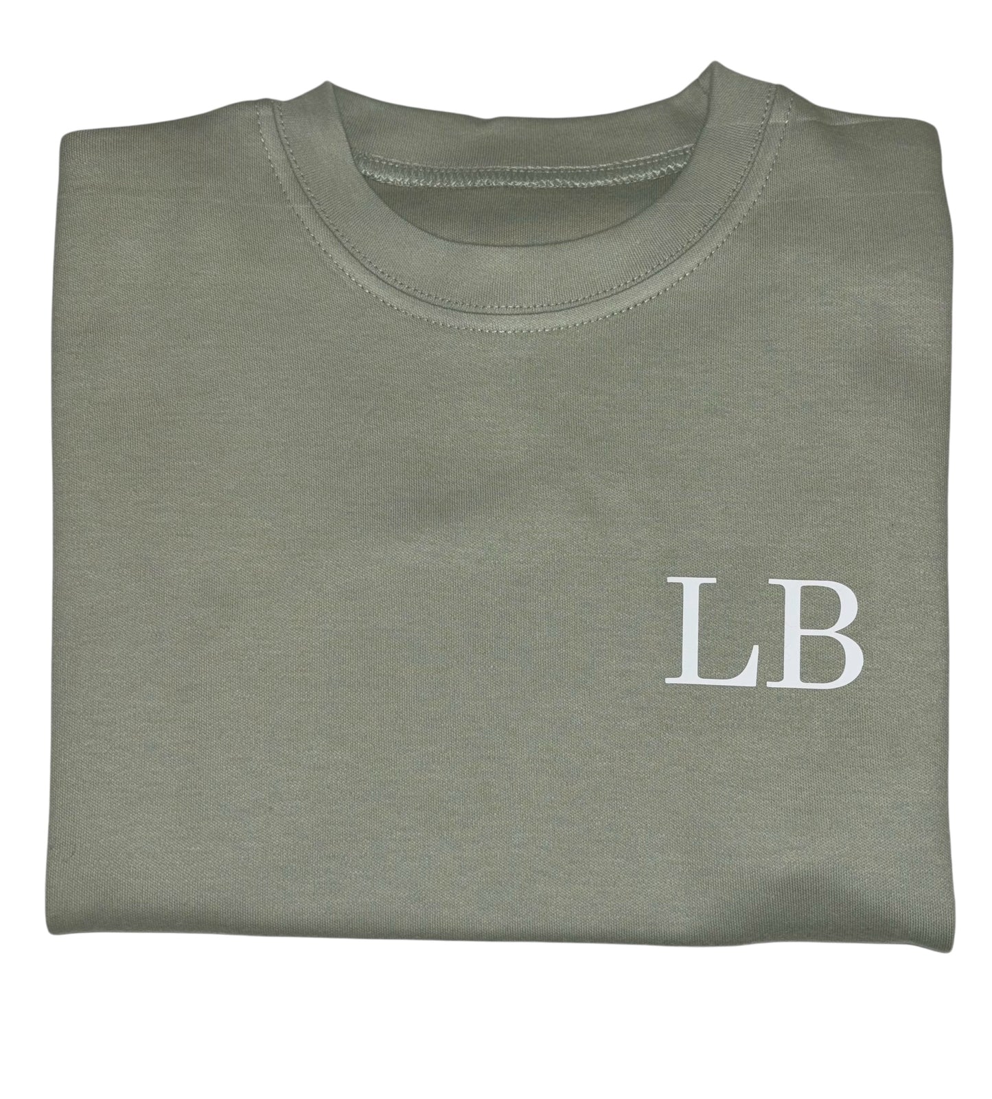 Personalised Initial T-Shirt
