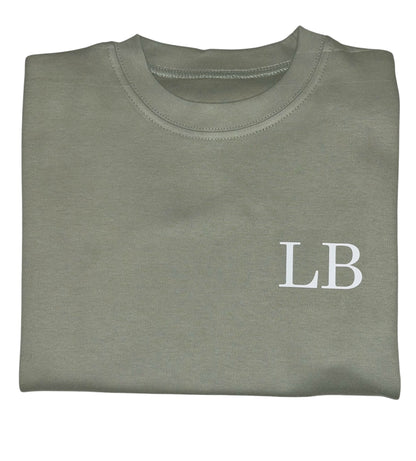 Personalised Initial T-Shirt