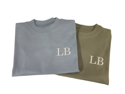 Personalised Initial T-Shirt