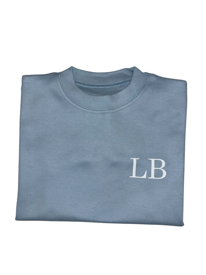 Personalised Initial T-Shirt