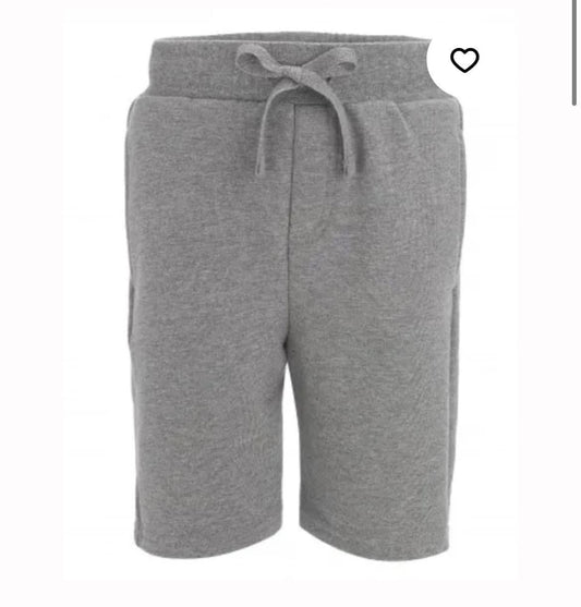 Grey Fleece Shorts (plain)