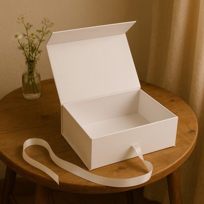 Baby Bear Personalised Gift Box